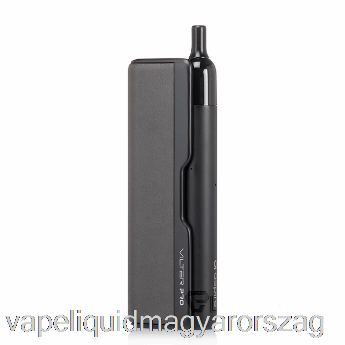 Aspire Vilter Pro Pod Kit Fekete Szürke Vape Folyadék
